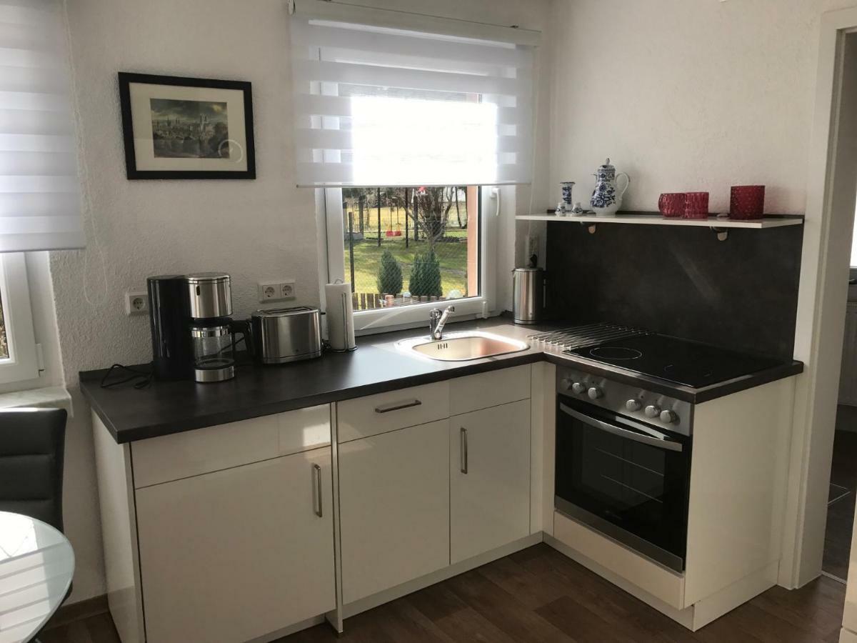 Ferienhaus An Der Selke Meisdorf Bagian luar foto